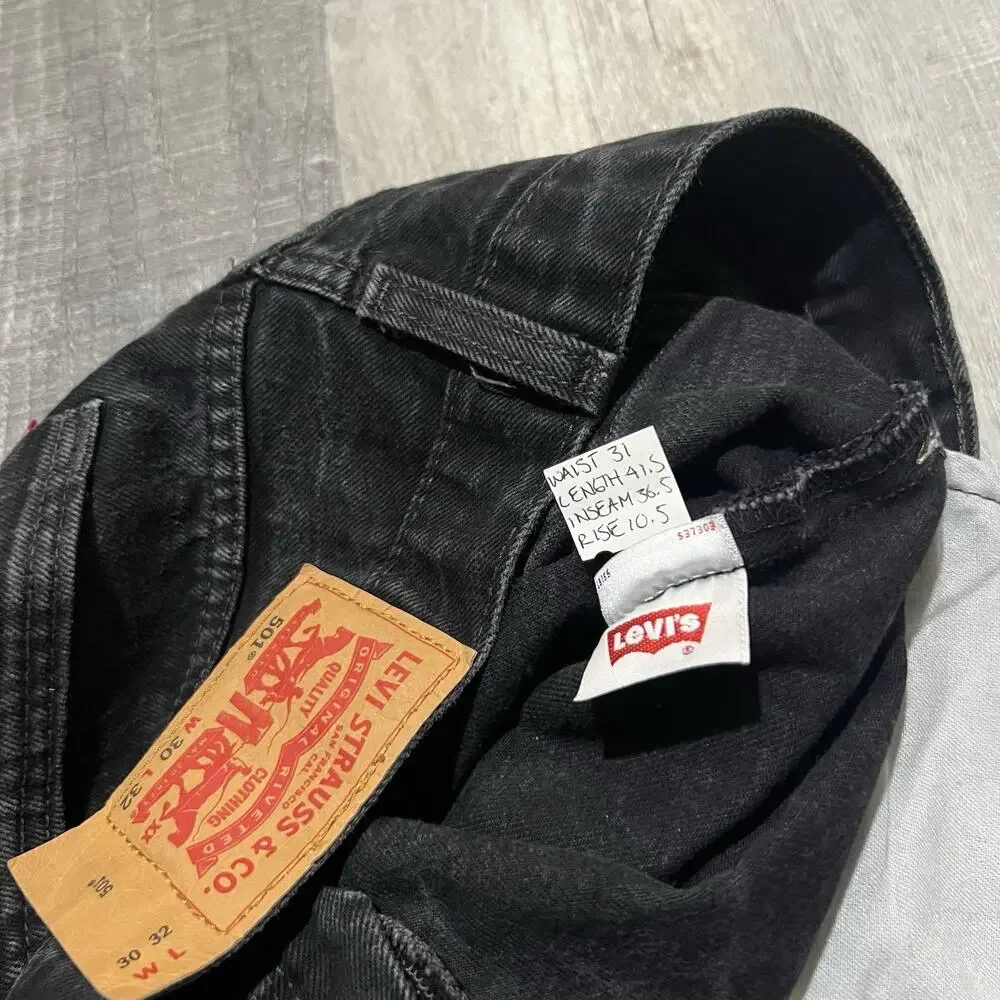 Levis levi 501
